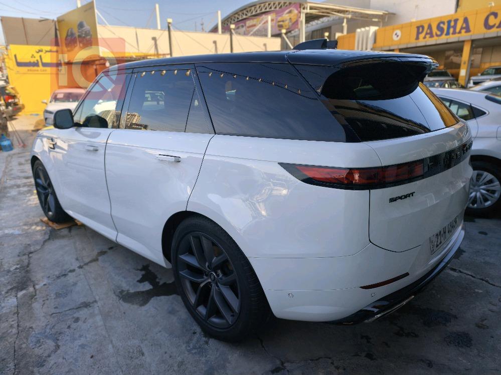 لاند روفر رانج روفر سبورت